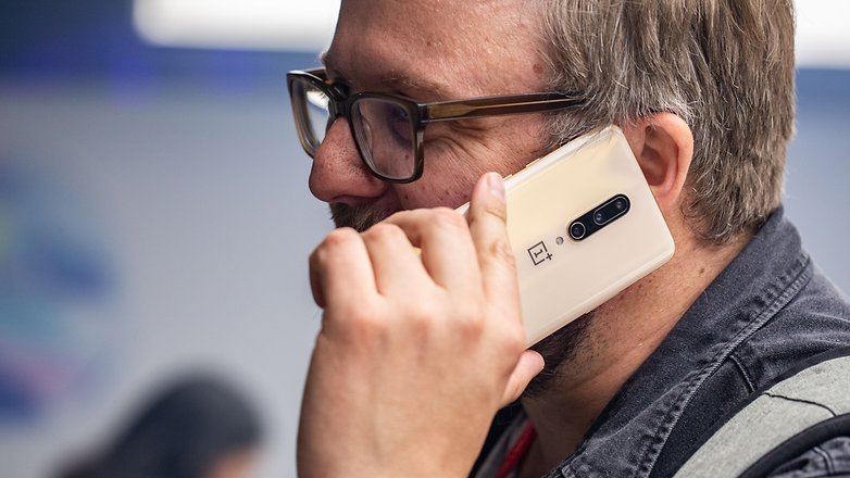 AndroidPIT oneplus 7 pro almond steffen