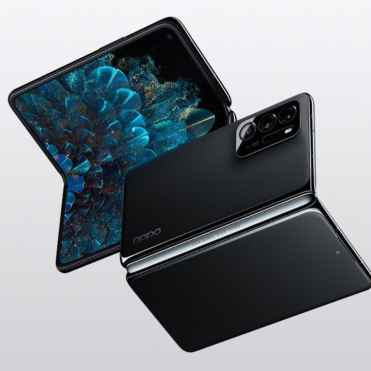 Oppo Find N: The perfect format for foldable smartphones? | NextPit