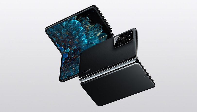 Oppo Find N: The perfect format for foldable smartphones?