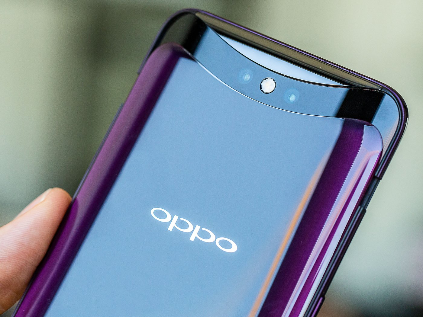 OPPO Find X 初代 標準版 CPH1871 バッテリー容量:3730mAh 電圧制限:3.85V