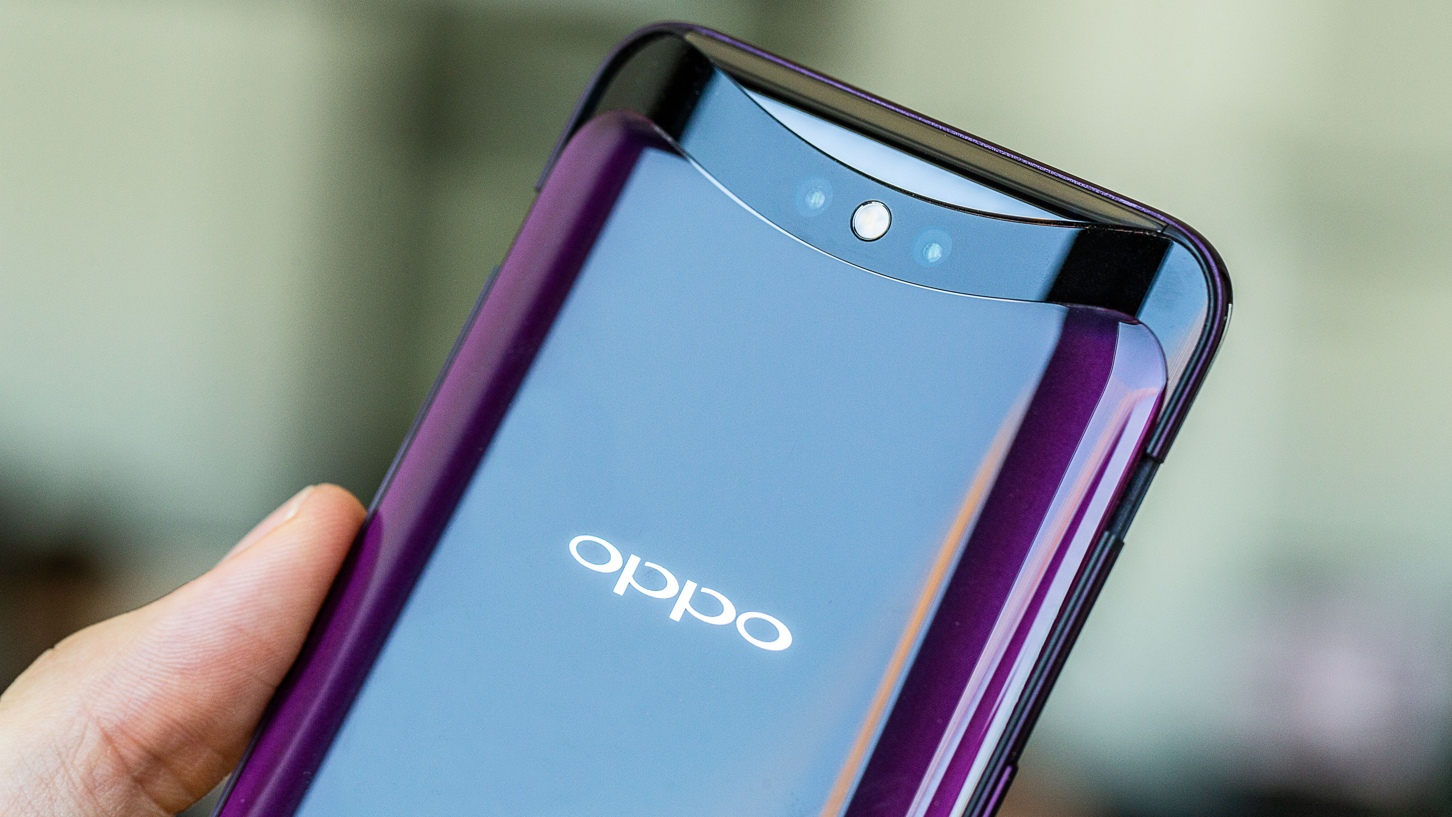 OPPO Find X review: the most original smartphone of 2018