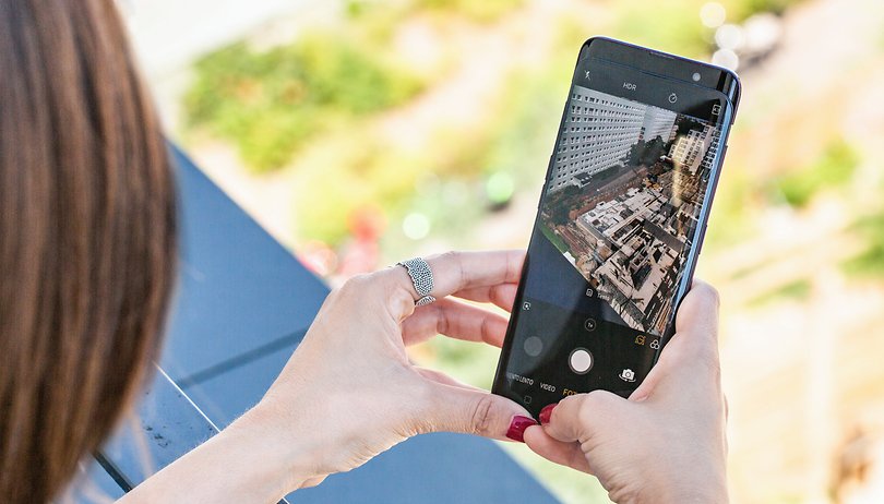 Análisis de cámara del OPPO Find X: buena, pero difícil