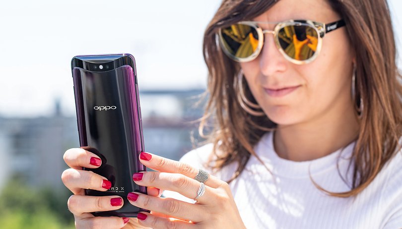 Oppo Find X: So kommt Ihr schon jetzt an das Smartphone der Zukunft