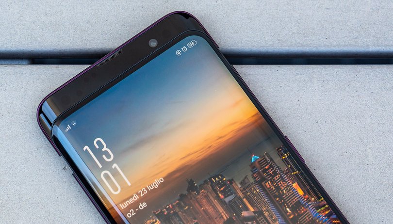 OPPO Find X display: un buon OLED con qualche sorpresa