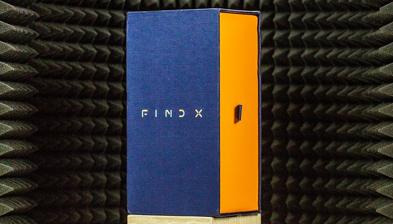 OPPO Find X unboxing: lo smartphone più interessante del 2018?