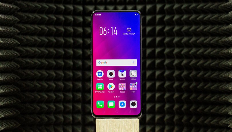 Non, l'Oppo Find X n'est pas parfait (et c'est vous qui le dites)