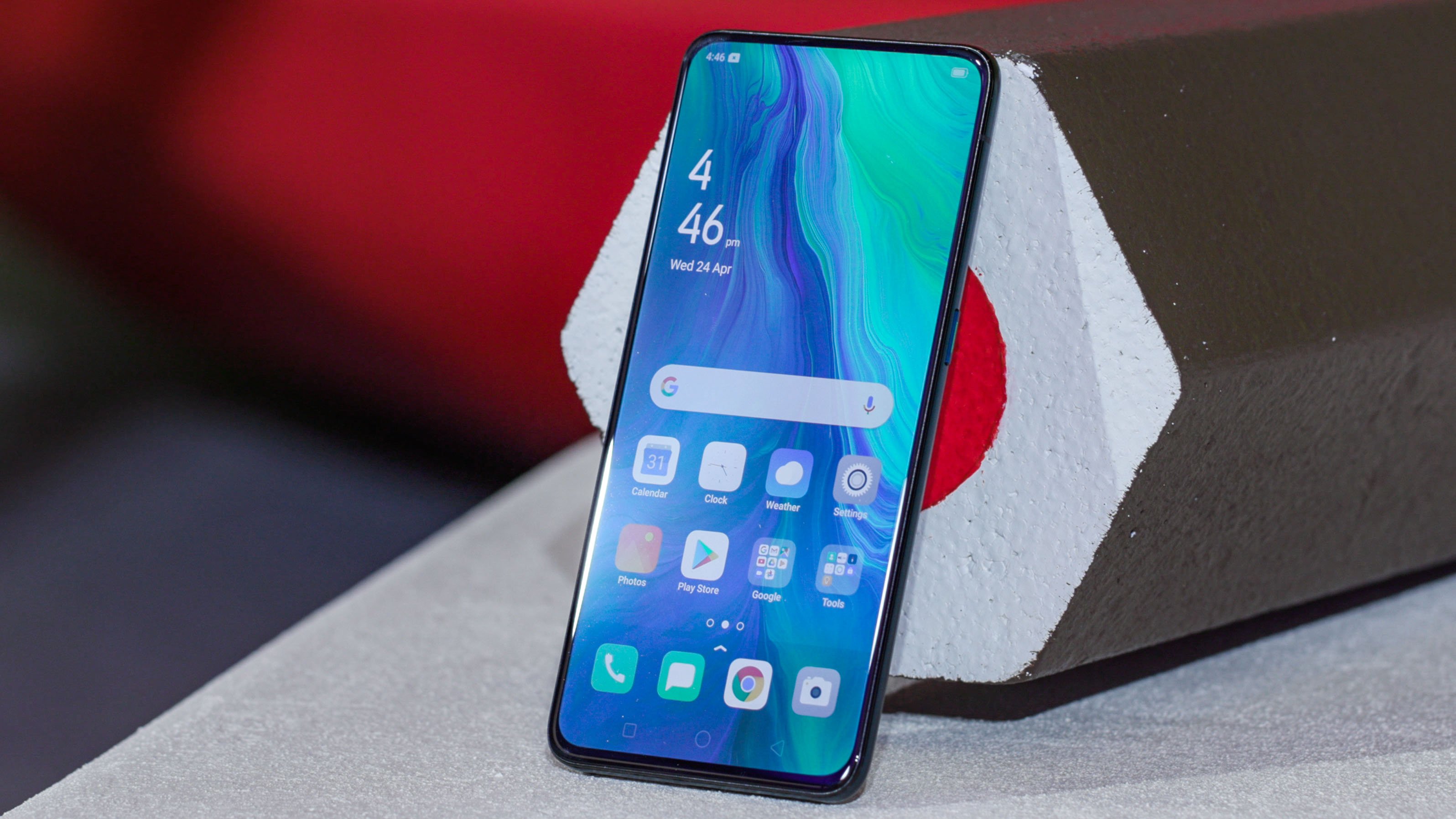 Oppo Reno 2 series launches with claimed 5x hybrid zoom