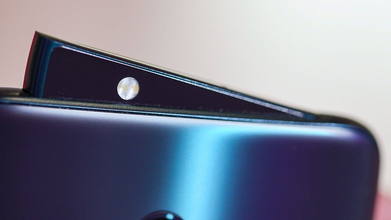 AndroidPIT oppo reno 10x pop up flash