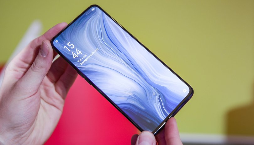 OPPO Reno hands-on: seizing the mid-range