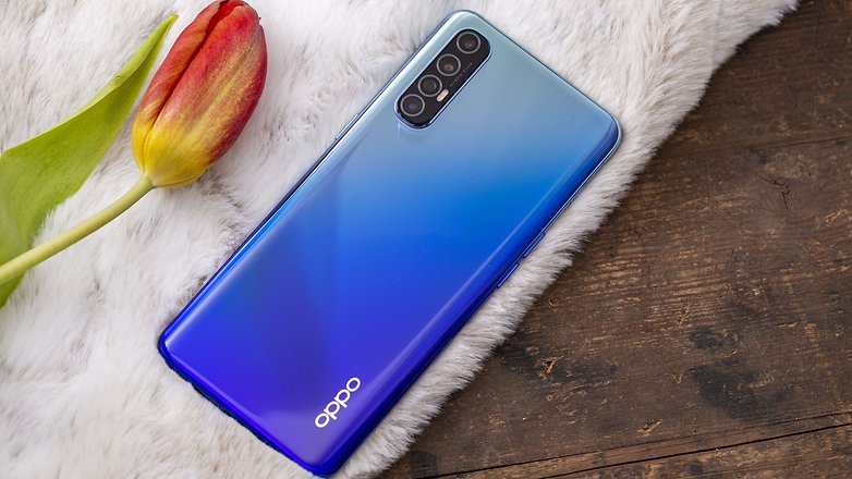 oppo reno3 pro zurück2