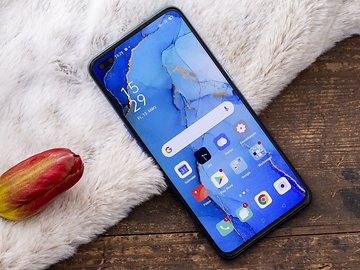 Oppo Reno 3 Pro : pratique avec des d&eacute;tails g&ecirc;nants