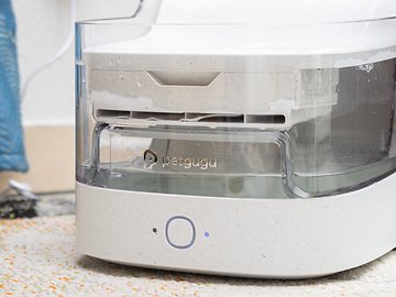 Smarter Trinkbrunnen f&uuml;r Luxus-Katzen: Petgugu Katzenbrunnen im Kurz-Test