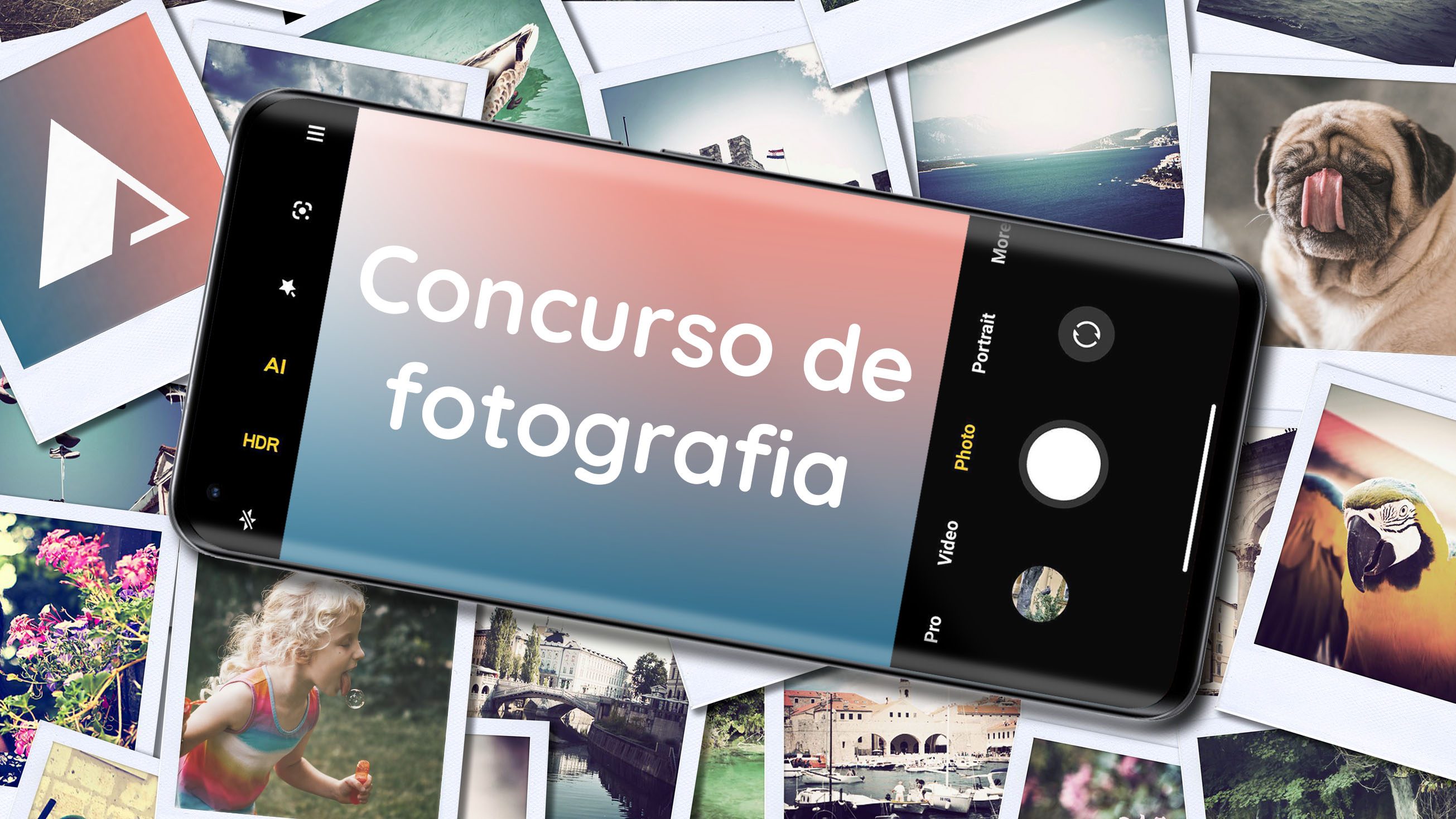 Concurso de fotografia NextPit: envie a sua melhor foto do mês. Participe!