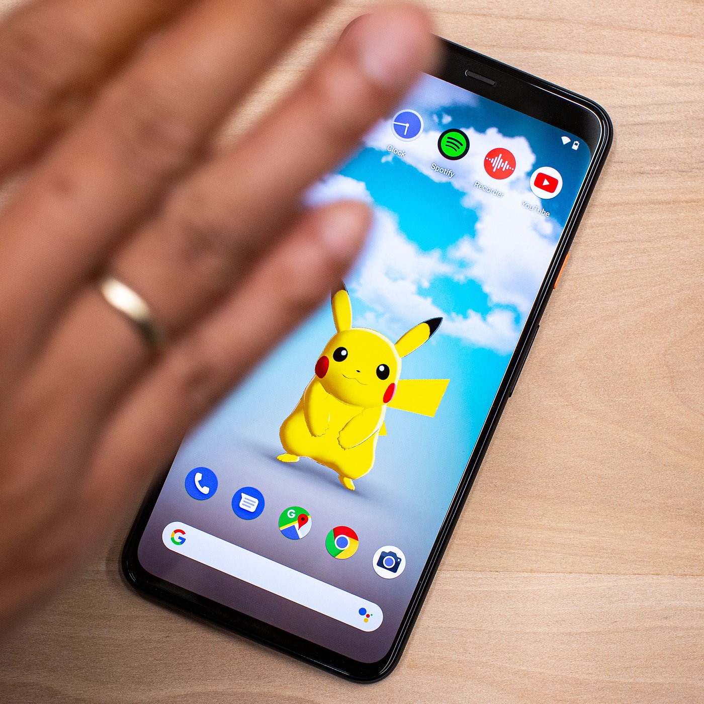 Install Pixel 4 Pokemon Live Wallpaper in Any Xiaomi Device NO ROOT   YouTube
