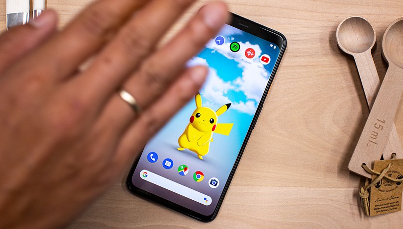 Come usare Motion Sense sul vostro Google Pixel 4
