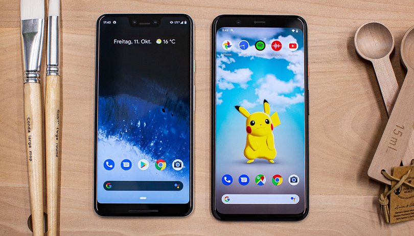 Hands-on do Google Pixel 4 e Pixel 4 XL: de volta ao topo