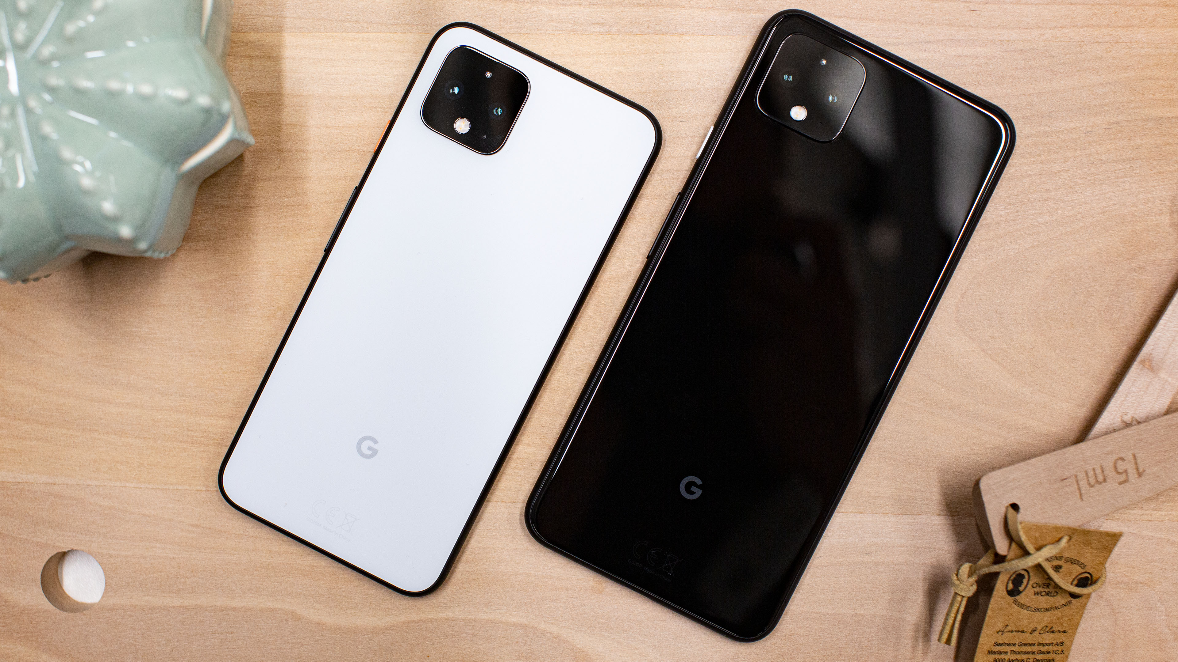 how to enter and exit safe mode on Google Pixel 4