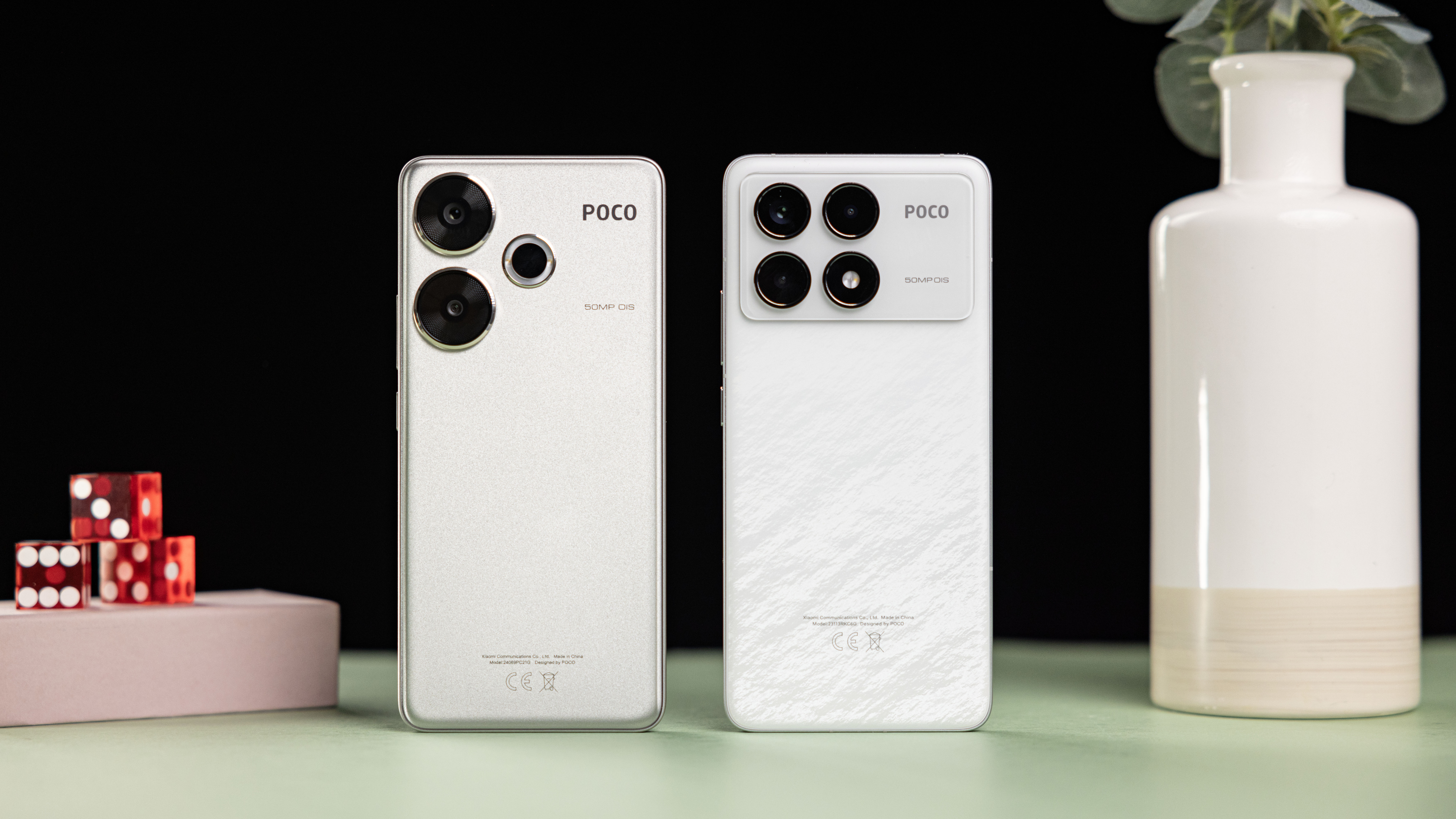 Poco F6 Duo Mount an Attack on Flagships