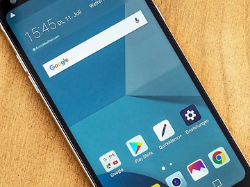 Leak-Bild zeigt das langweilige Design des LG V30