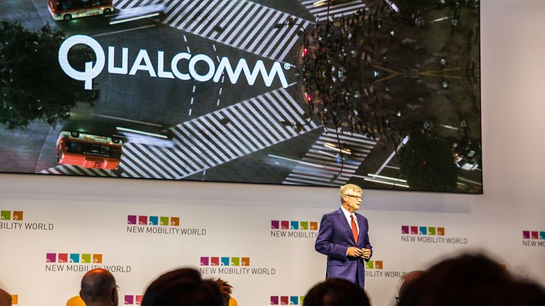 qualcomm iaa 09