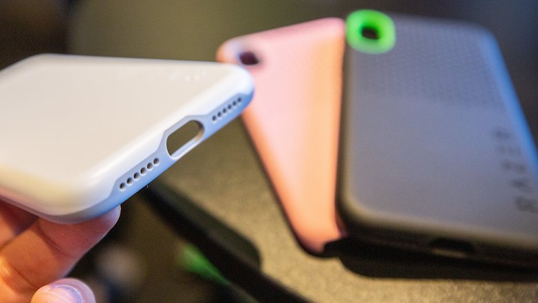 AndroidPIT razer iphone case 03