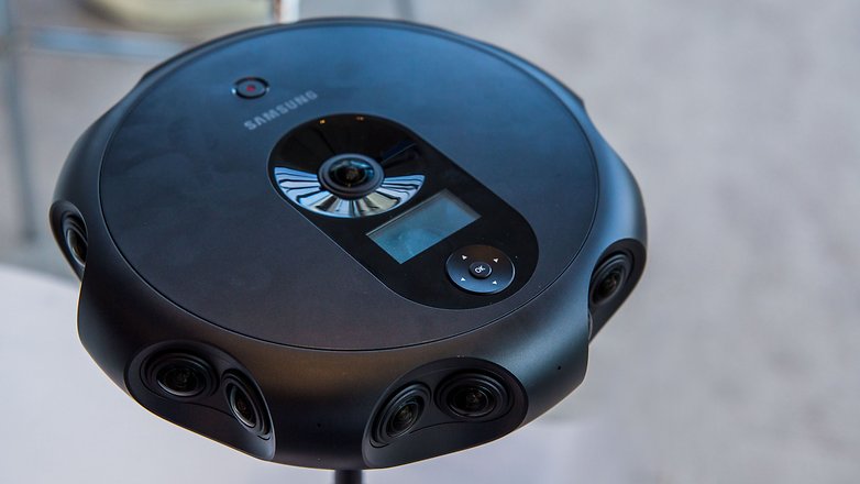 samsung 360 round top