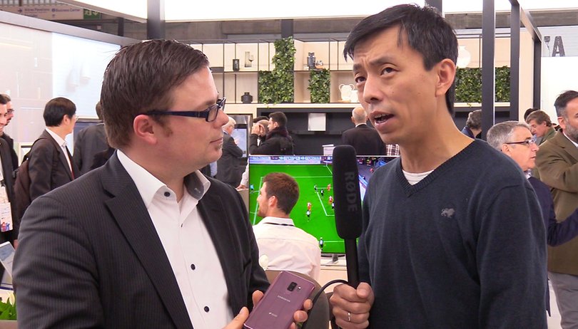 Im Gespräch mit Samsung: Das steckt in der Kamera des Galaxy S9