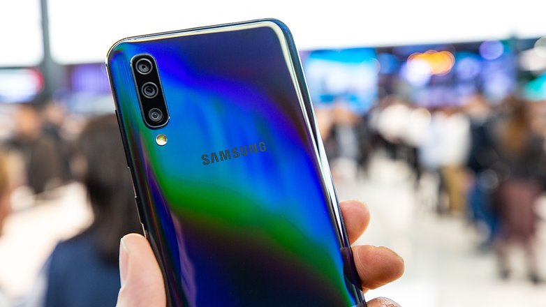 The Samsung Galaxy A50 will cost just €349 in Europe  AndroidPIT