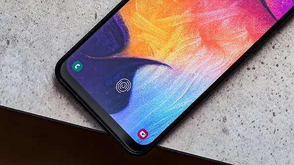 samsung galaxy a50 snapdragon