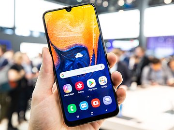 Galaxy A50 e A90 s&atilde;o atualizados com Android 10 e One UI 2.5