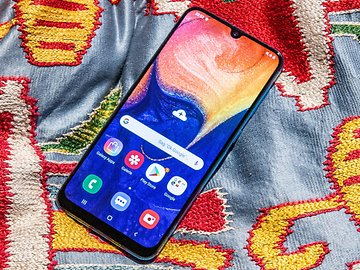 Hands-on dos Galaxy A50 e A30: o recado reto e direto da Samsung &agrave;s chinesas