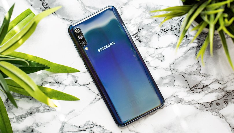 Samsung Galaxy A50 review: a convincing mid-ranger with room for improvement