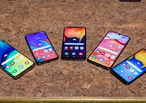 Alguns celulares da linha Galaxy A deixarão de receber atualizações depois de 2022