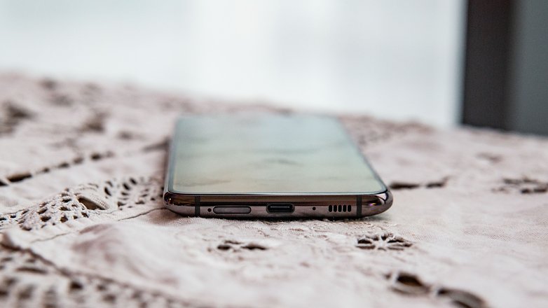 AndroidPIT samsung galaxy a80 port