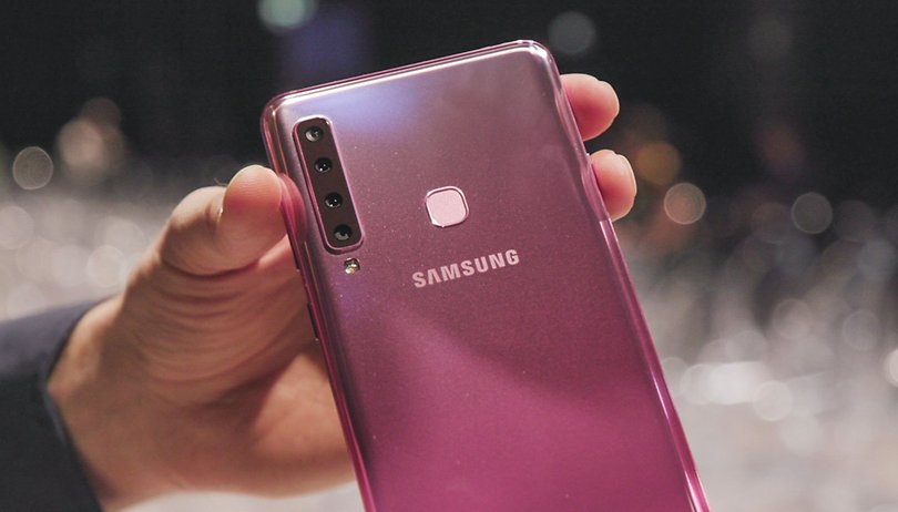 Galaxy A9 é lançado: quatro câmeras e 8 GB de RAM são os destaques