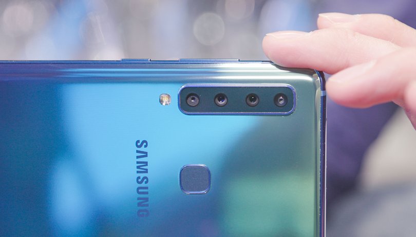 Review do Samsung Galaxy A9 (2018): câmeras demais, resultados de menos