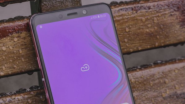 samsung a9 camera specs