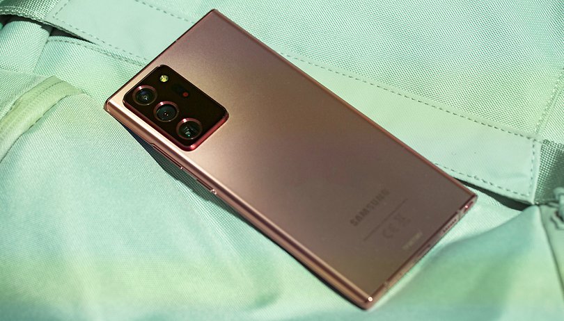 Hands-on: Samsung Galaxy Note 20 Ultra chega com tela ainda maior