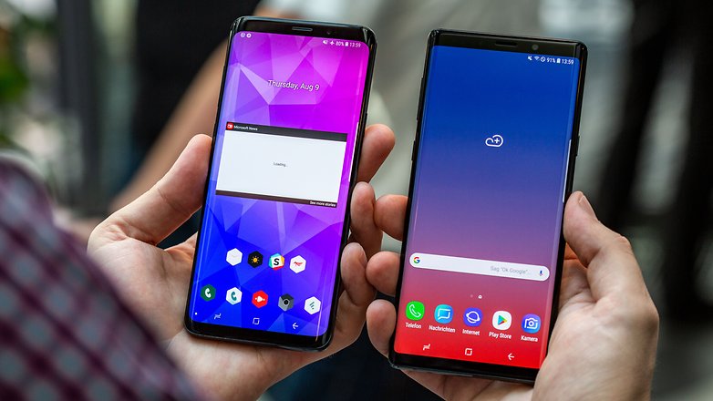 Samsung Galaxy Note 9 Vs Samsung Galaxy S9 Can Download Vs S9 9 Galaxy Samsung Galaxy Note Samsung Cc6ae925e394 Android Coolpad All Xiaomi Mobile Phones Price List And Full Specification