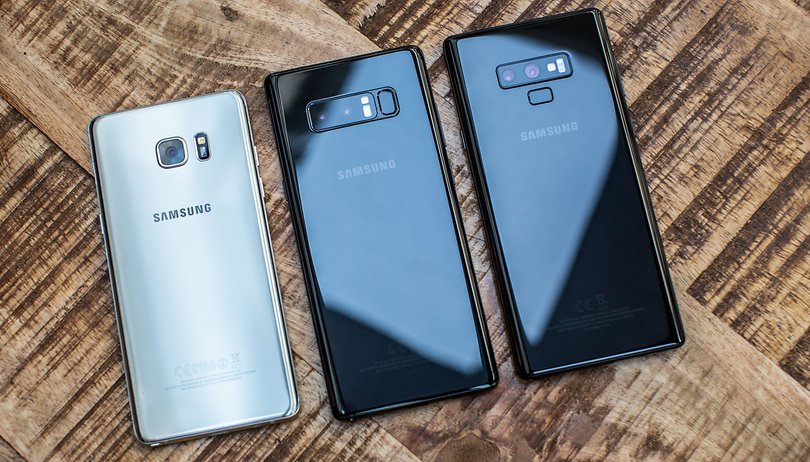 Samsung-Mobile-Chef: Note-9-Akku so sicher wie nie