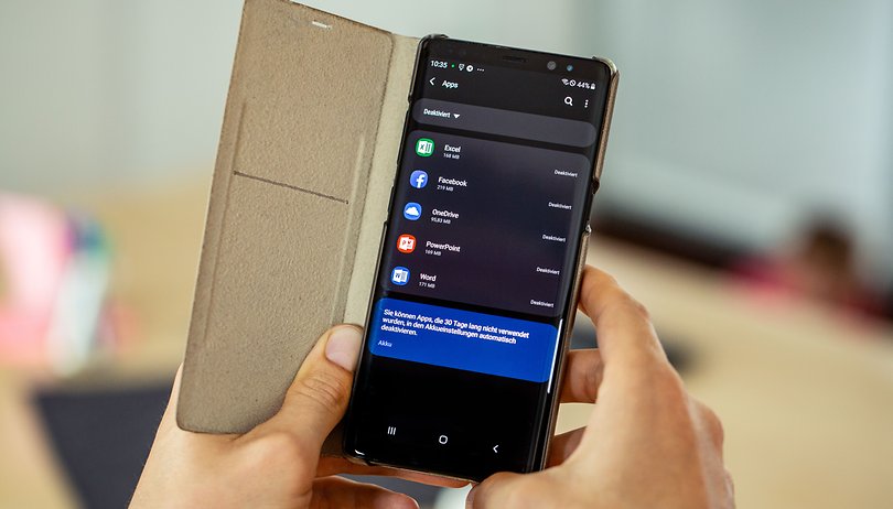 Galaxy Note 8 após um ano e meio de uso: resistindo, apesar de alguns probleminhas