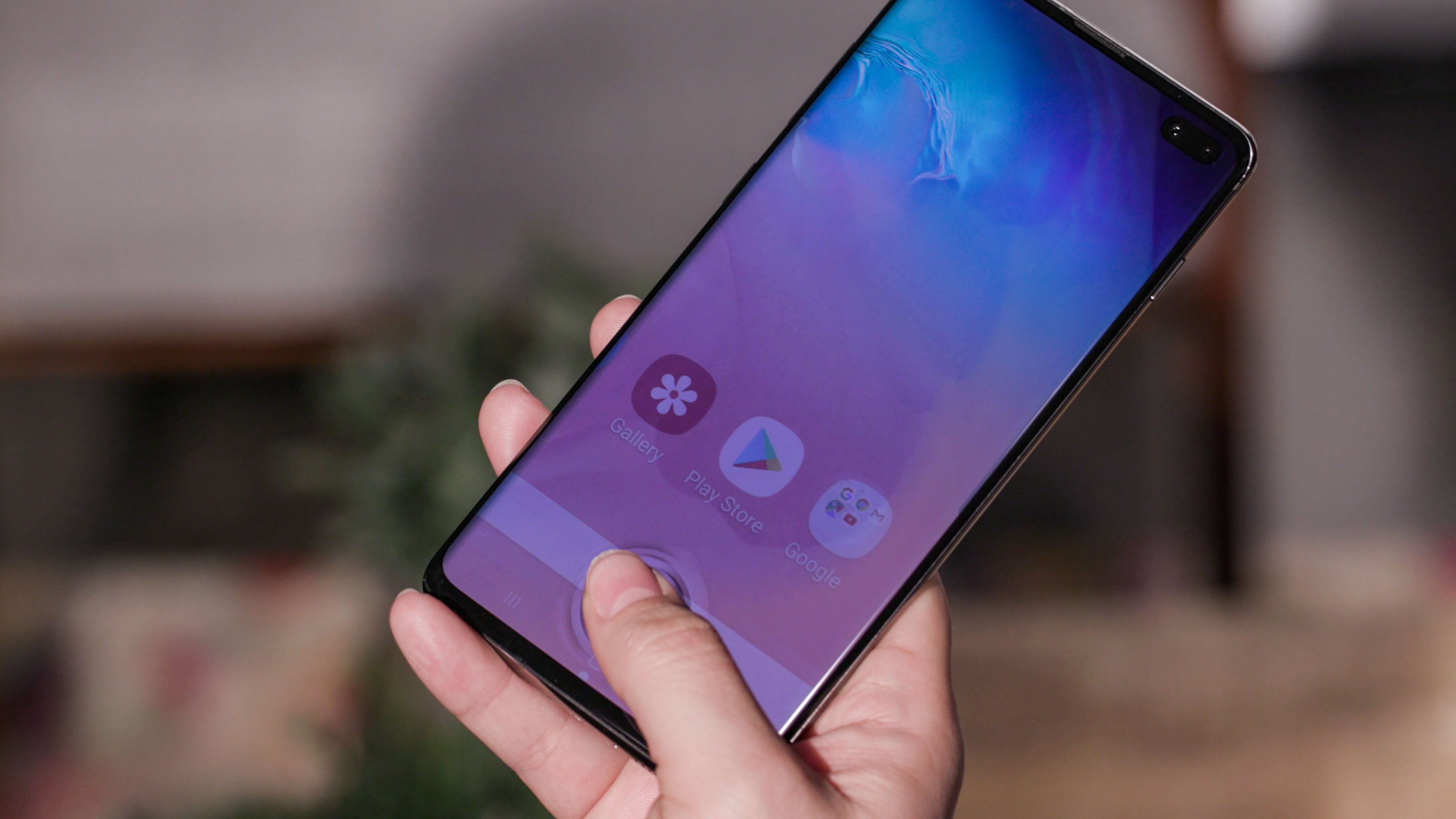 Samsung Galaxy S10 Review A Flagship With Few Compromises