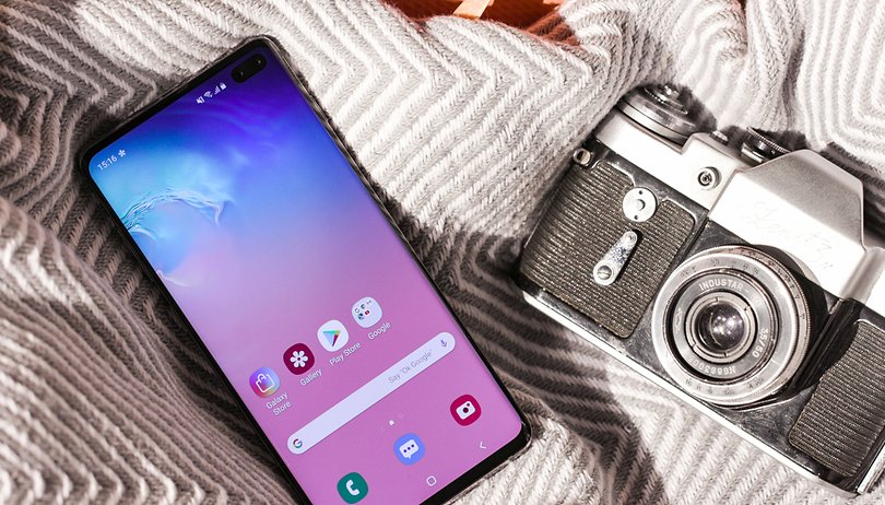 Samsung Galaxy S10+: Ex-Flaggschiff am Black Friday für 424€