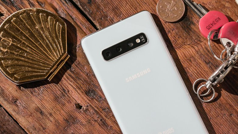 AndroidPIT samsung galaxy s10 camera module g3qt