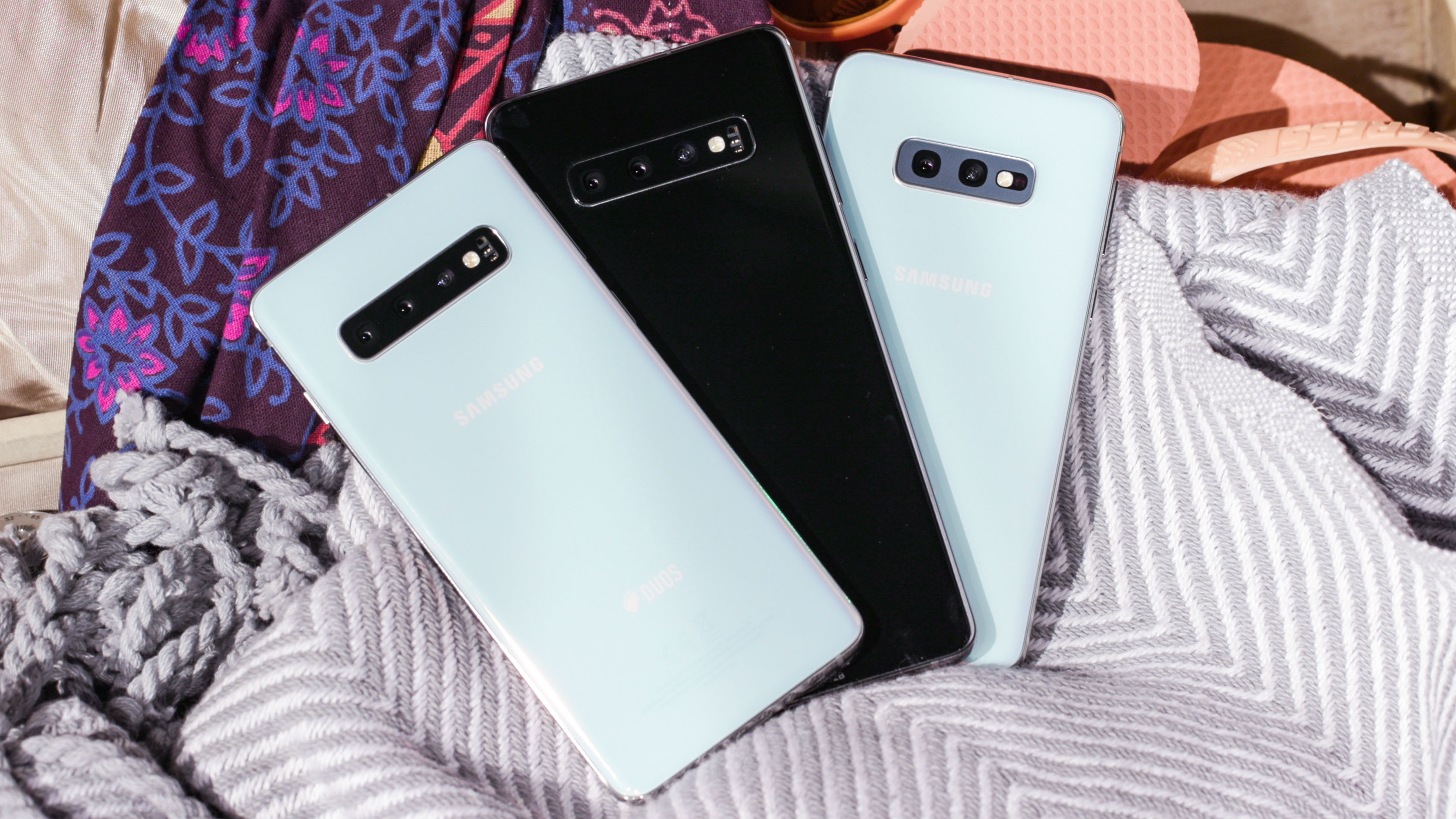 Samsung Galaxy S10+ Berichte über Empfangsprobleme NextPit