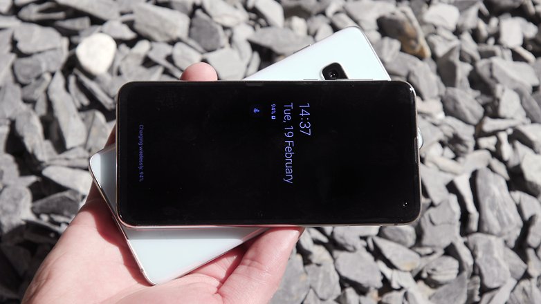 AndroidPIT samsung galaxy s10 wireless powershare2 g3qt