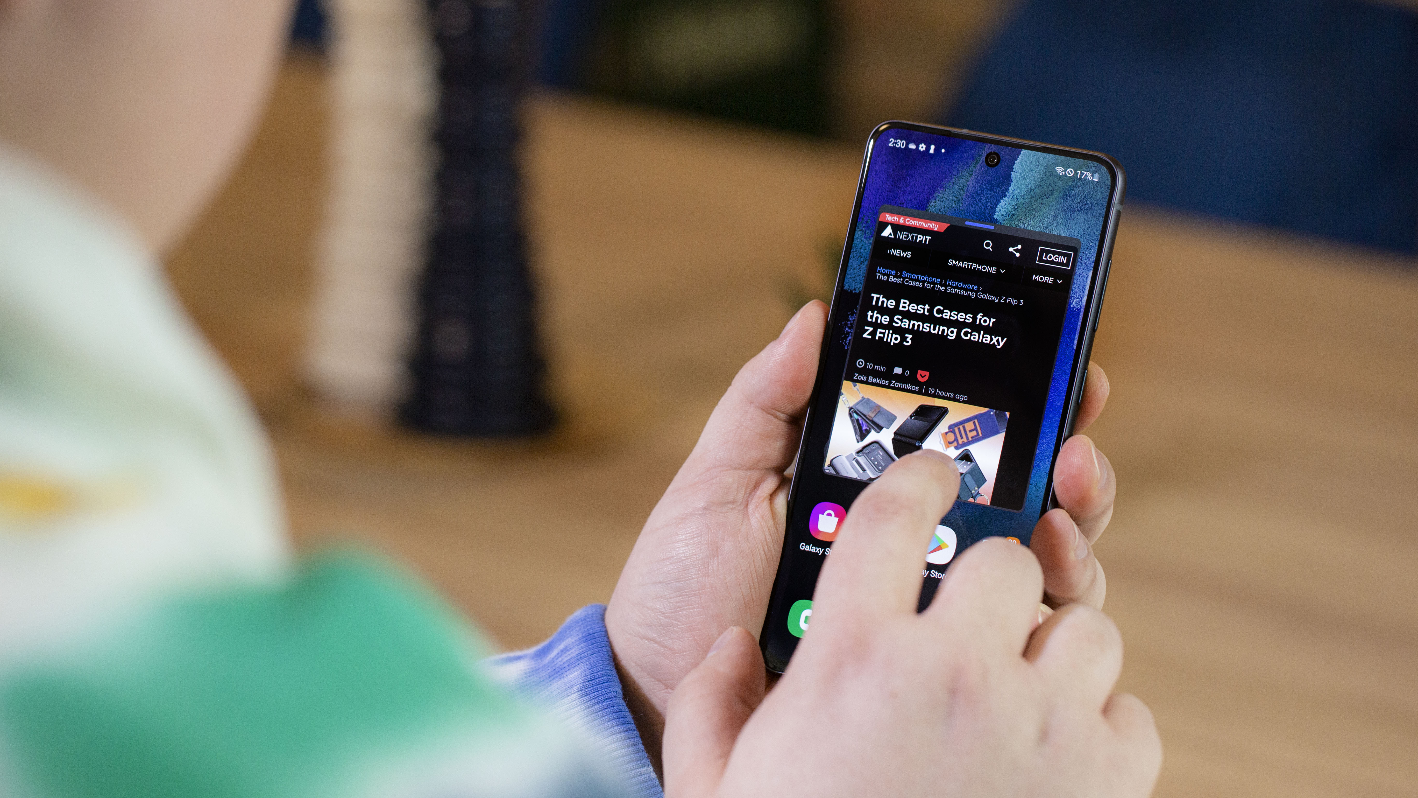 Samsung One UI: The best hidden features to master your Galaxy smartphone |  NextPit