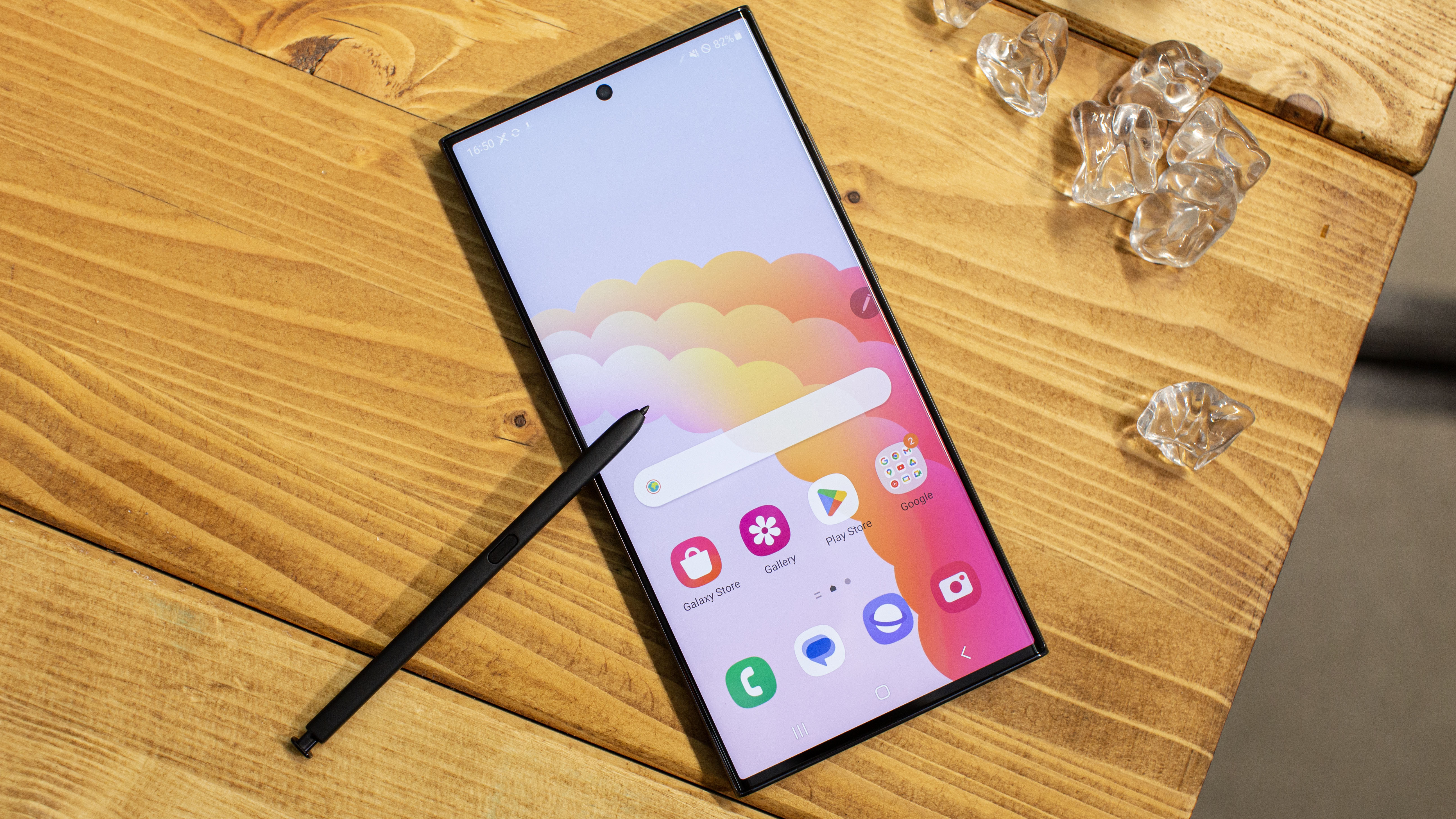 Get an early look at the very rectangular Samsung Galaxy Note 10