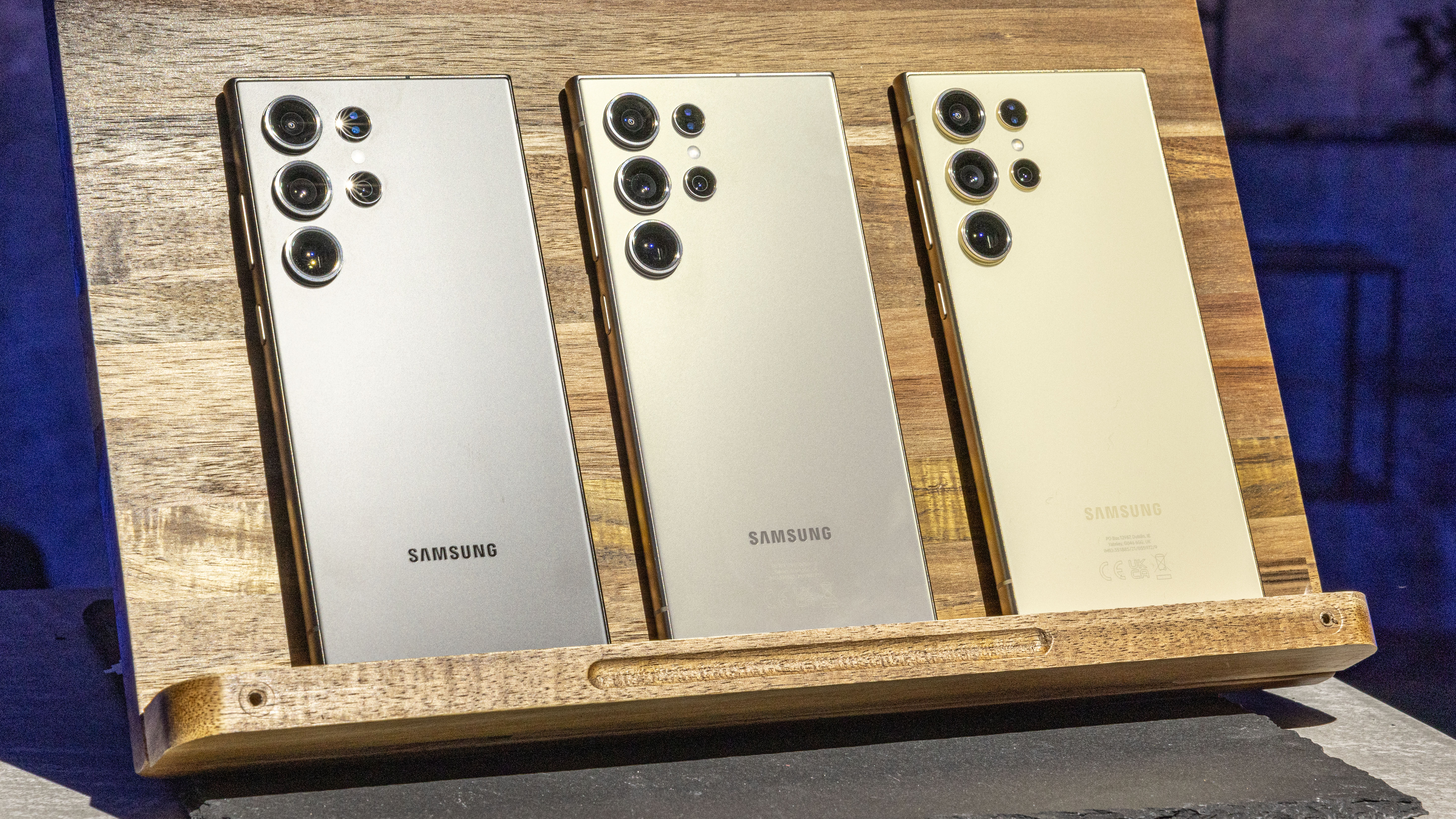 Bald vorbei: Samsung Galaxy S24/+/Ultra ohne Tarif vorbestellen