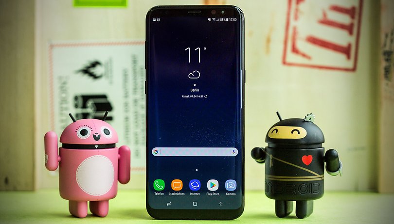 Samsung Galaxy S8 Problems And Solutions Androidpit